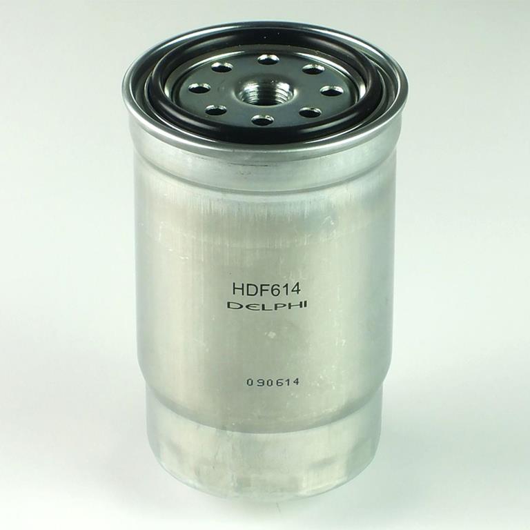 Filtre à carburant (Filtre à gasoil) DELPHI ref. HDF614